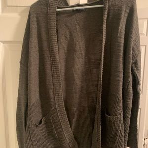 AEO Hooded cardigan